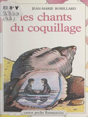 cover image of Les chants du coquillage